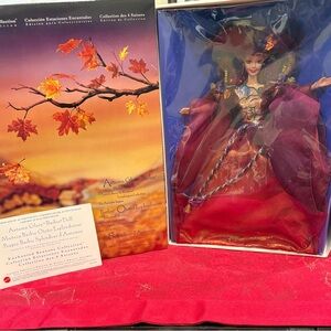 Barbie, Autumn Glory, Mattel, 15204, New In Box, Enchanted Seasons Collection